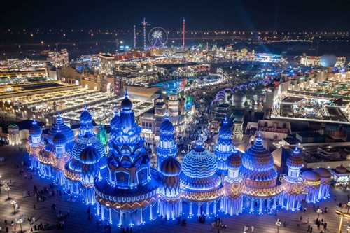 Discover the Magic of Global Village Dubai: A Multicultural Wonderland