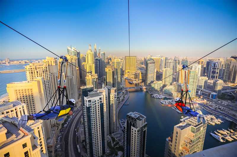 Dubai XLINE